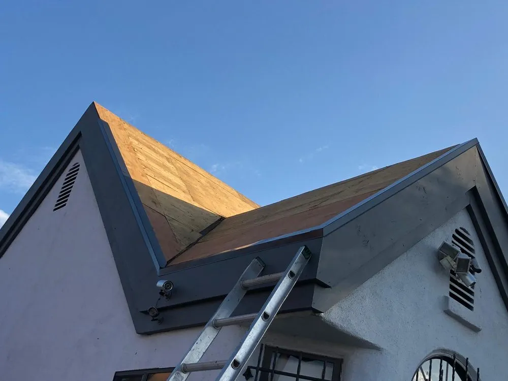 Slide of Energy Roofing