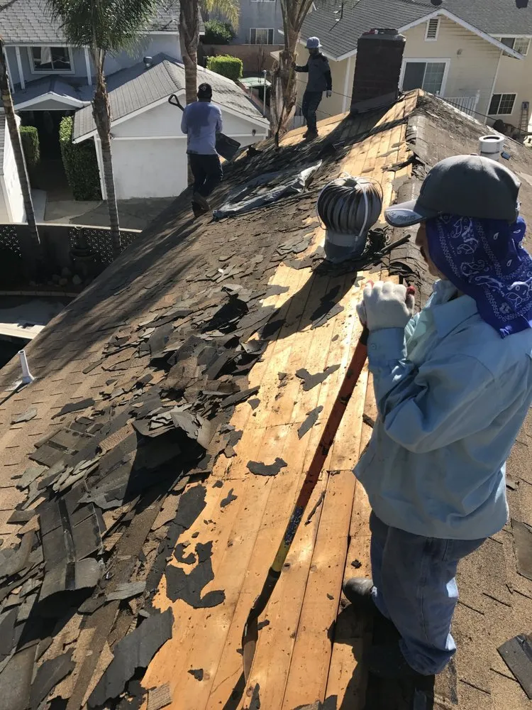 Slide of Energy Roofing