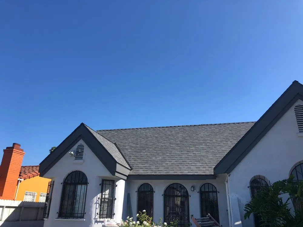 Slide of Energy Roofing