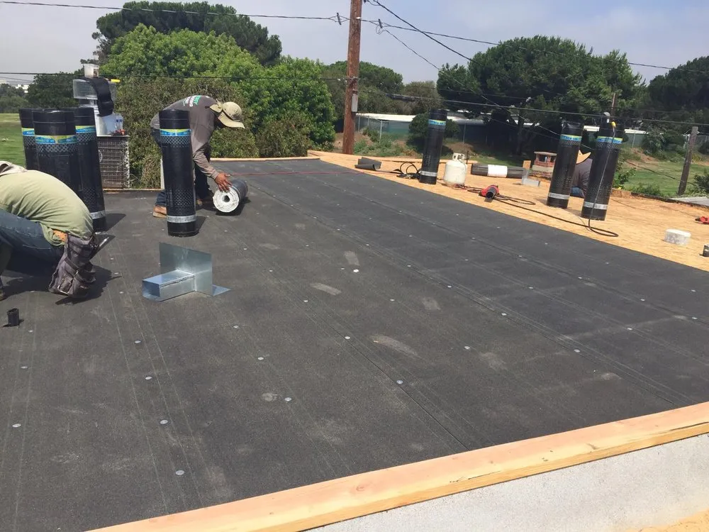 Slide of Energy Roofing