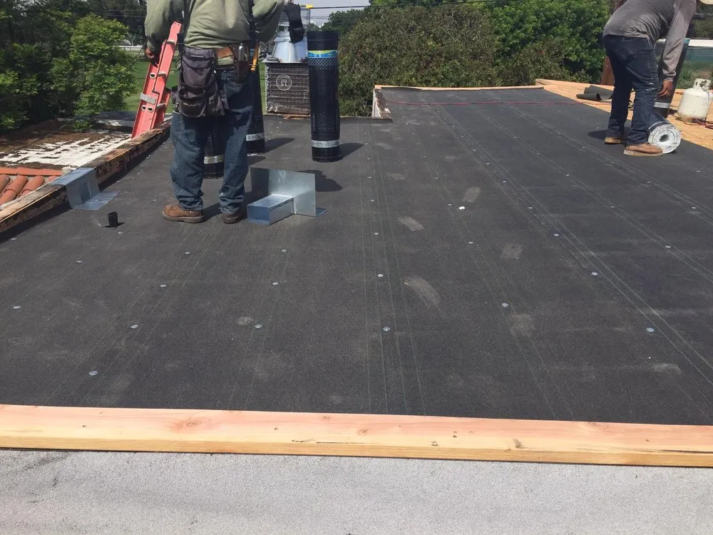 Slide of Energy Roofing