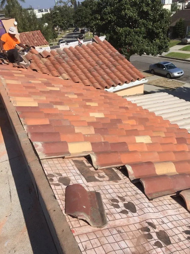 Slide of Energy Roofing