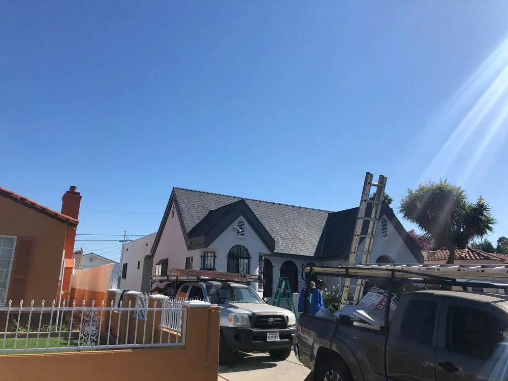 Slide of Energy Roofing