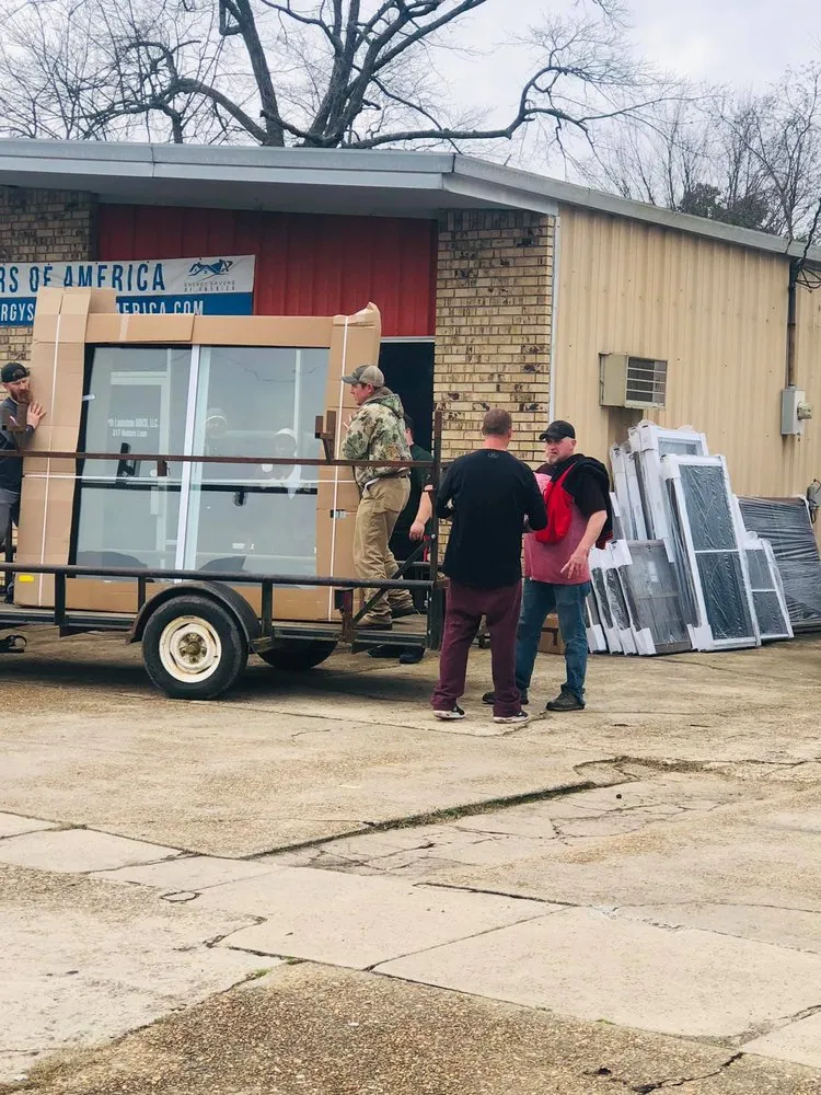 Slide of Energy Savers of America