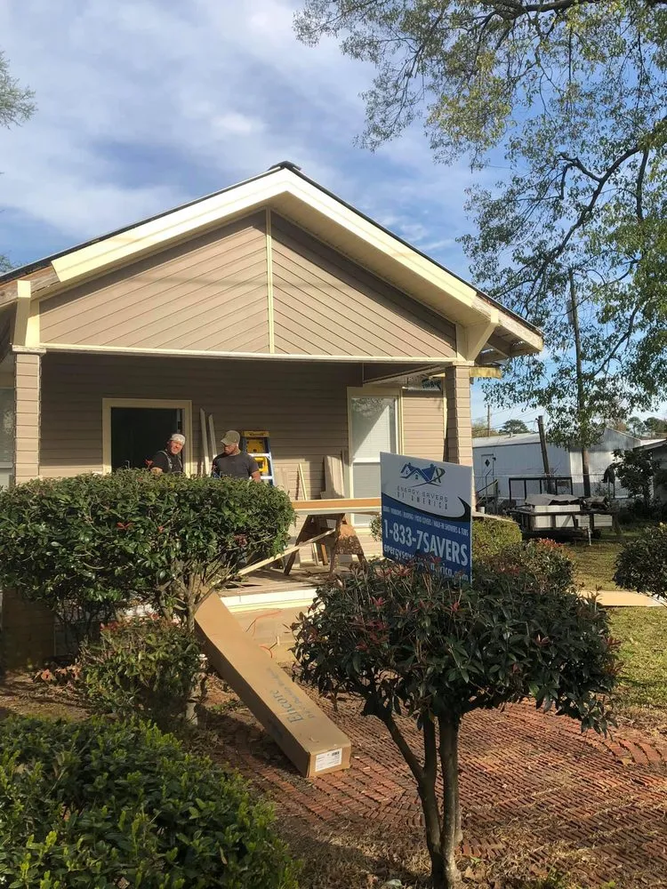 Slide of Energy Savers of America