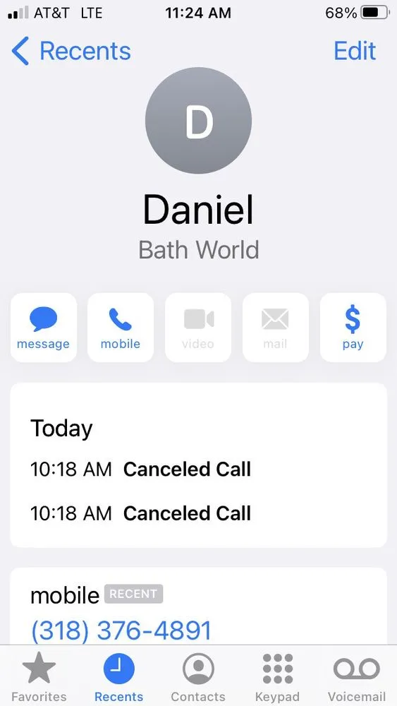 Slide of Energy Savers of America