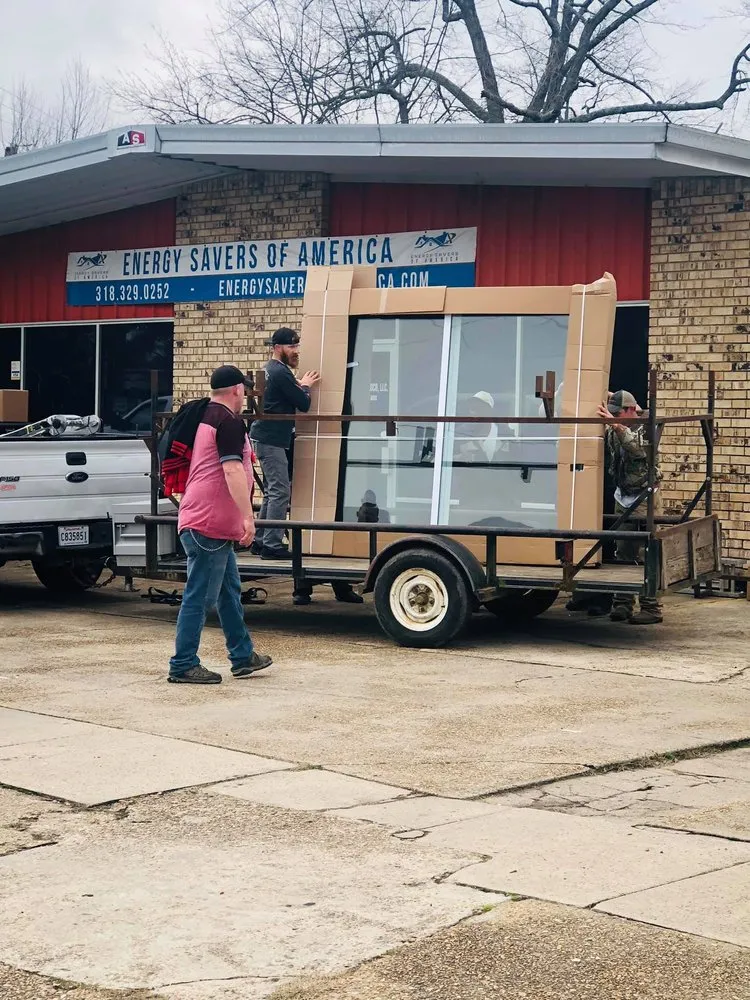 Slide of Energy Savers of America