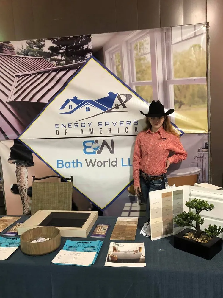 Slide of Energy Savers of America