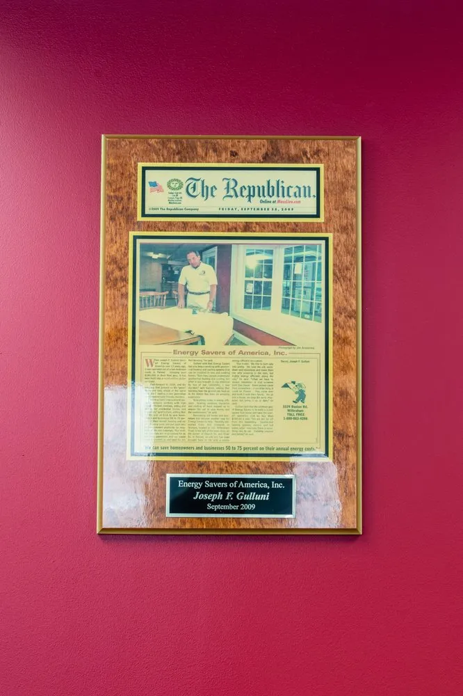 Slide of Energy Savers Of America