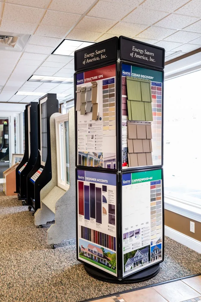 Slide of Energy Savers Of America