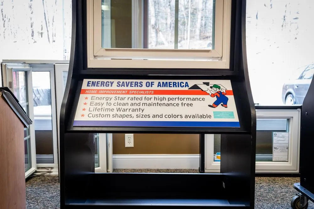 Slide of Energy Savers Of America