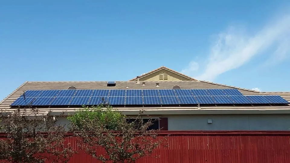 Slide of Energy Saving Pros