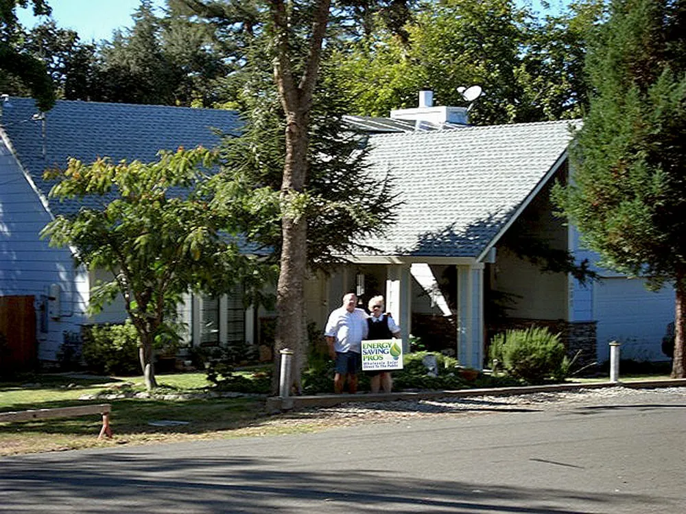 Slide of Energy Saving Pros