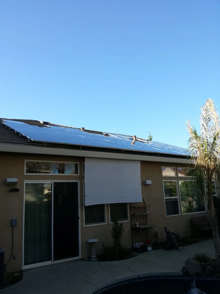 Slide of Energy Saving Pros