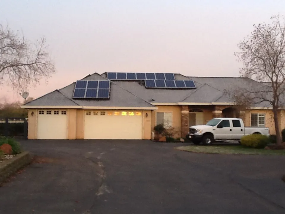 Slide of Energy Saving Pros