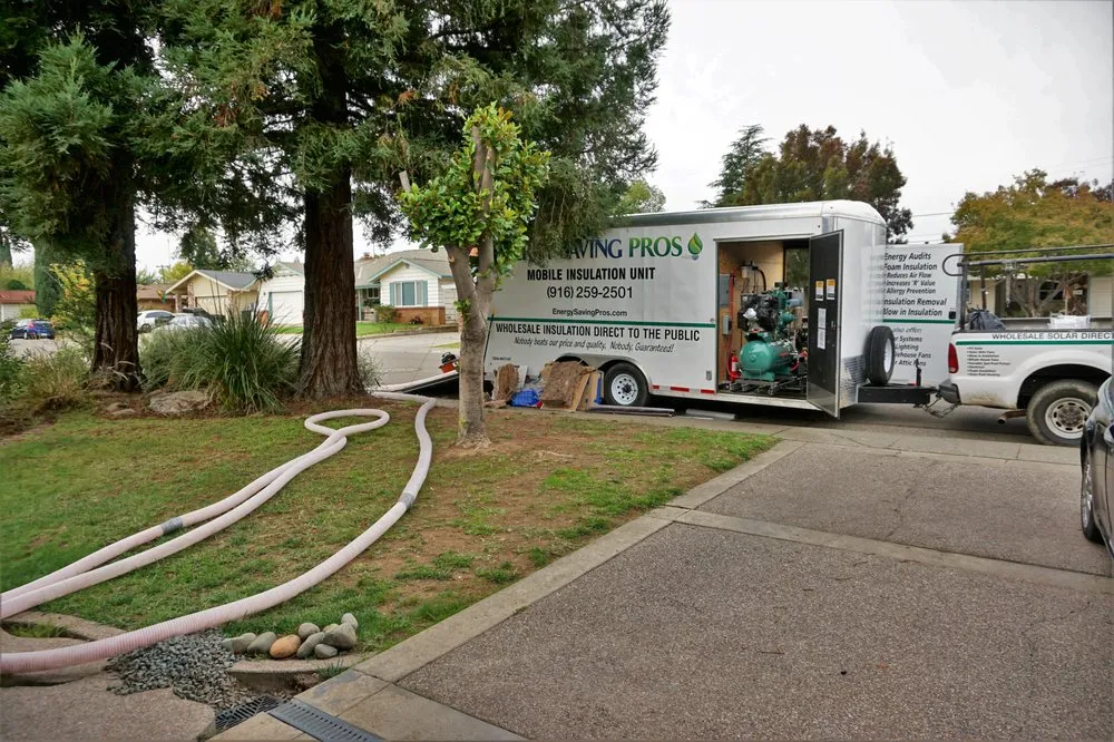 Slide of Energy Saving Pros