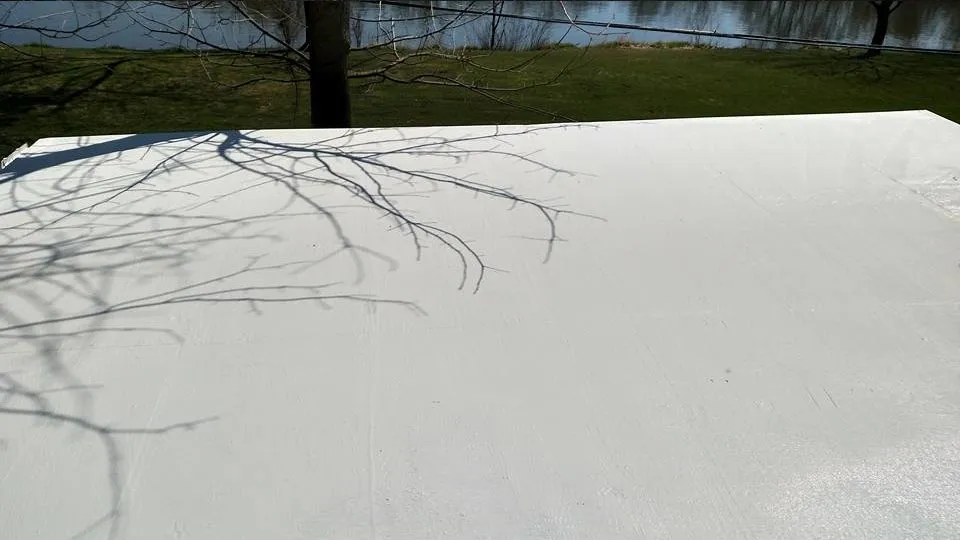 Slide of Energy Seal Foam Insulation