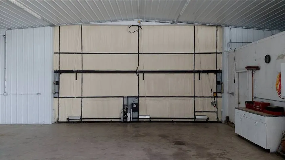 Slide of Energy Seal Foam Insulation