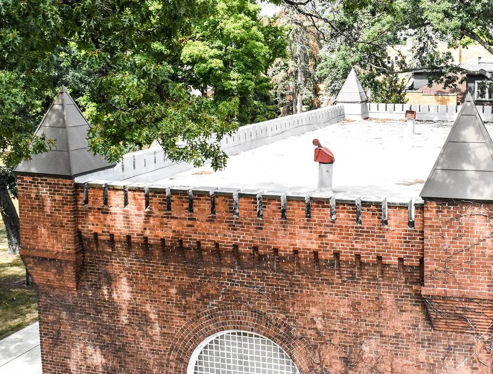 Slide of Energy Shield