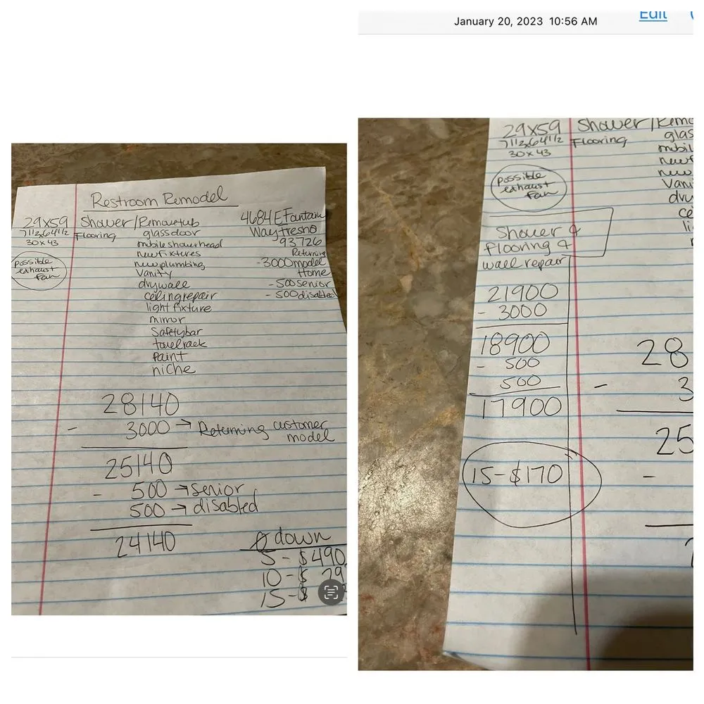 Slide of Energy Star Construction