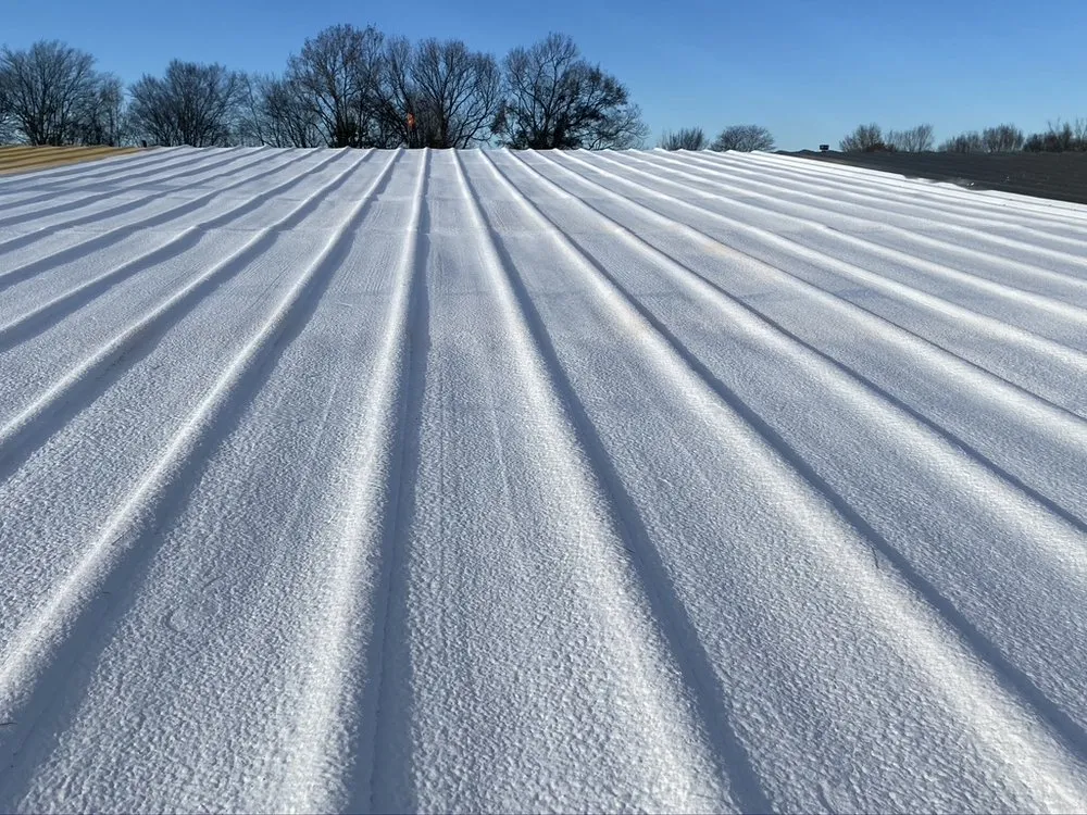 Slide of EnergyWave Foam Insulation