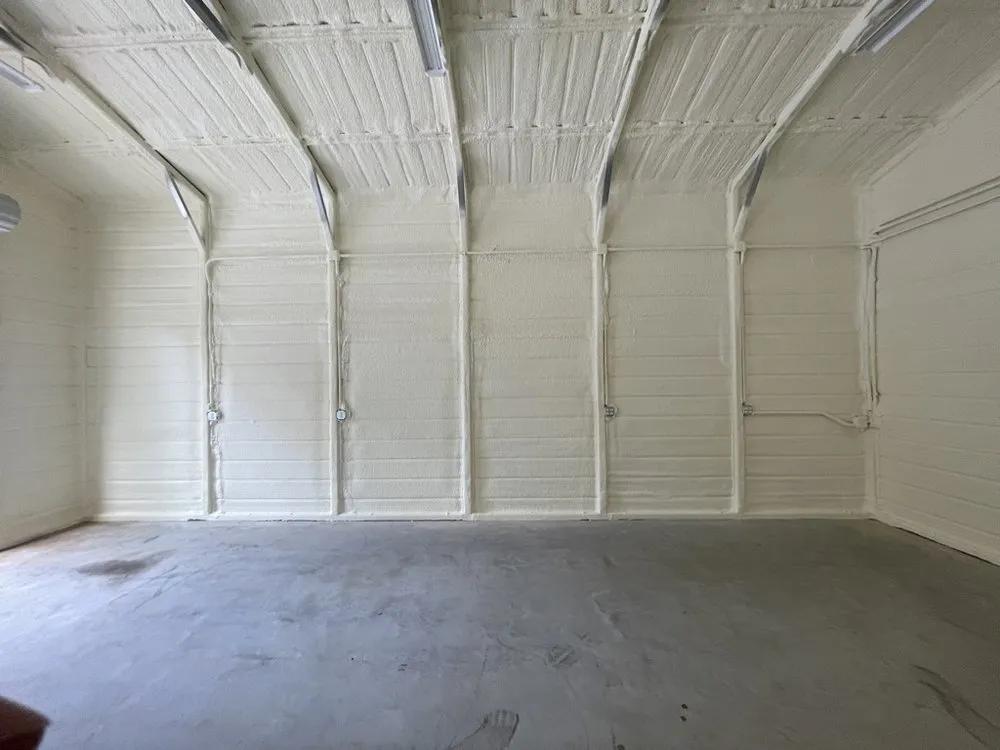 Slide of EnergyWave Foam Insulation