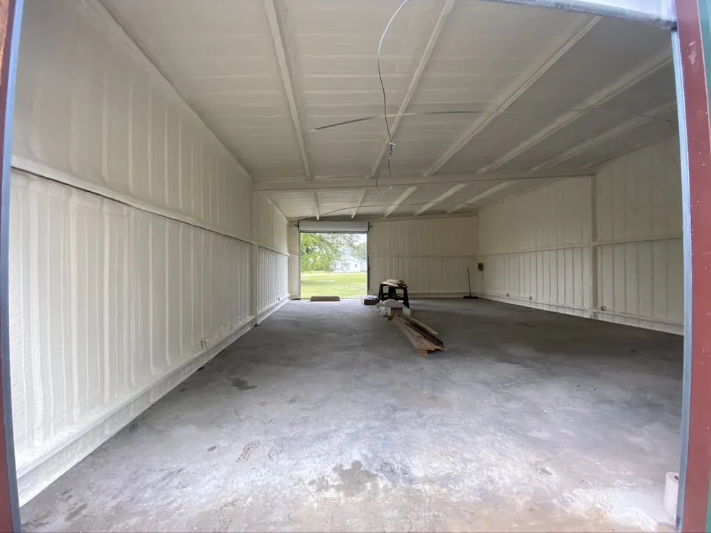 Slide of EnergyWave Foam Insulation