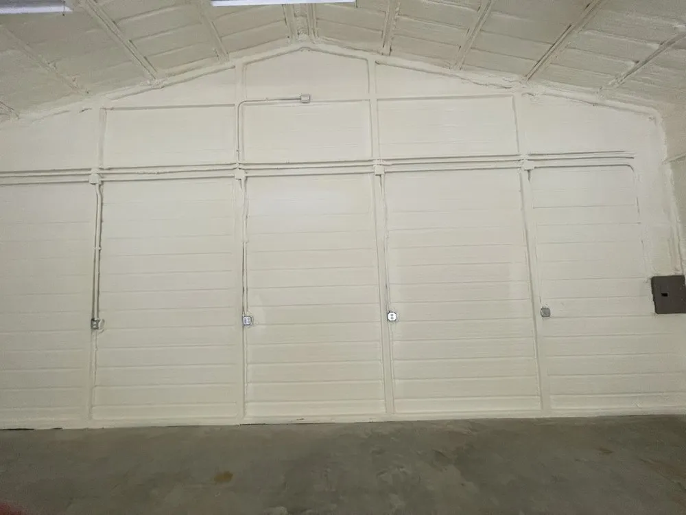 Slide of EnergyWave Foam Insulation