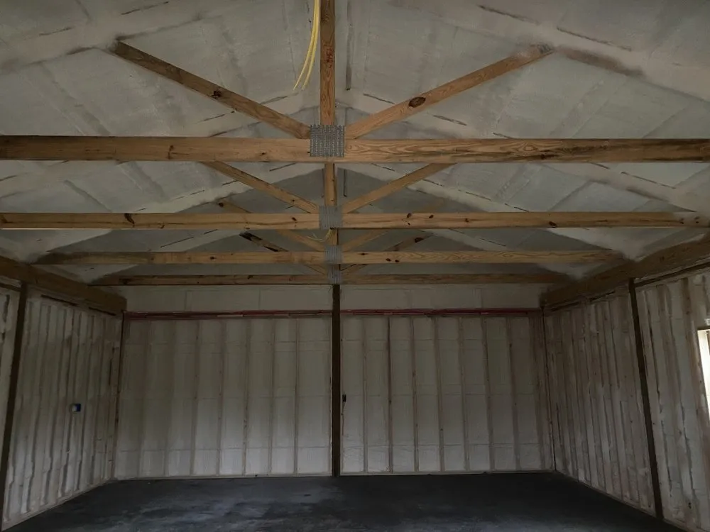 Slide of EnergyWave Foam Insulation