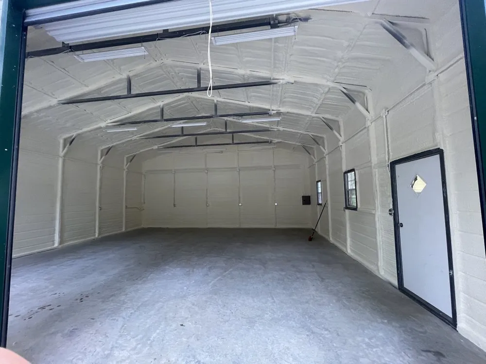 Slide of EnergyWave Foam Insulation