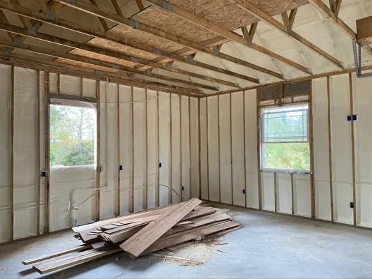 EnergyWave Foam Insulation Logo