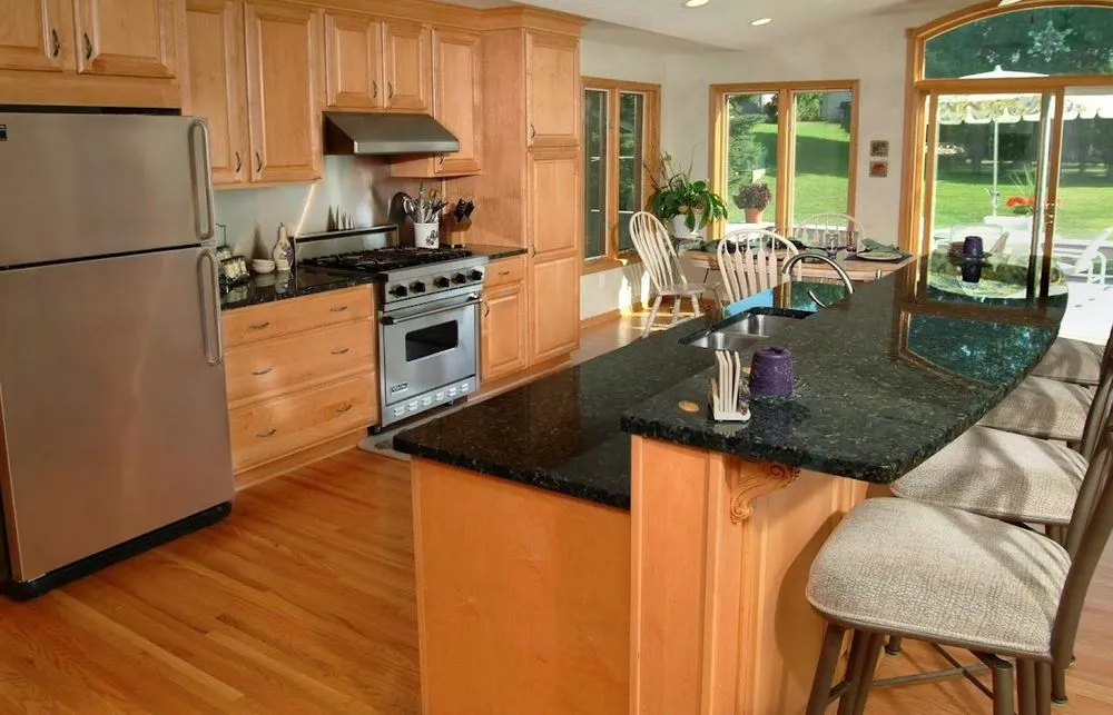 Slide of Enerjac Construction