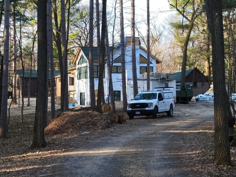 Slide of Enerjac Construction