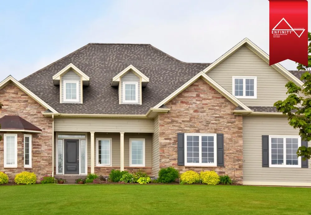 Slide of Enfinity Roofs