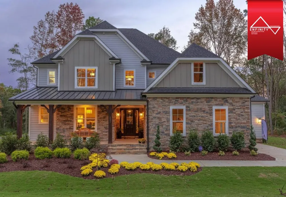 Slide of Enfinity Roofs