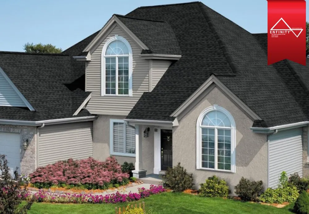 Slide of Enfinity Roofs