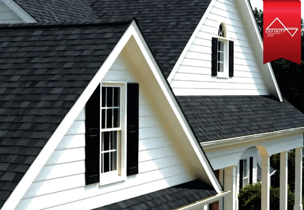 Slide of Enfinity Roofs