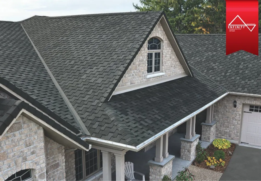 Slide of Enfinity Roofs