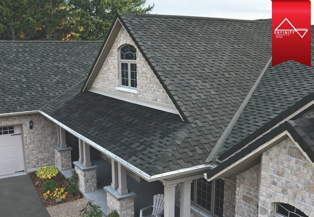 Slide of Enfinity Roofs