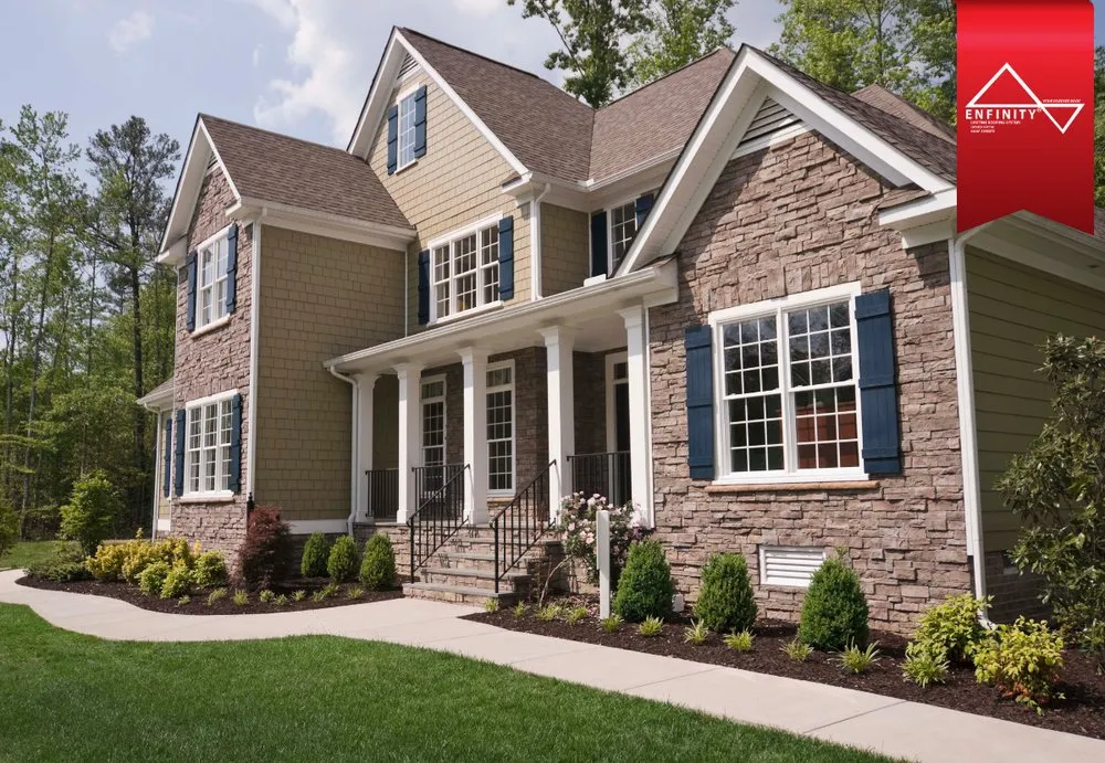 Slide of Enfinity Roofs