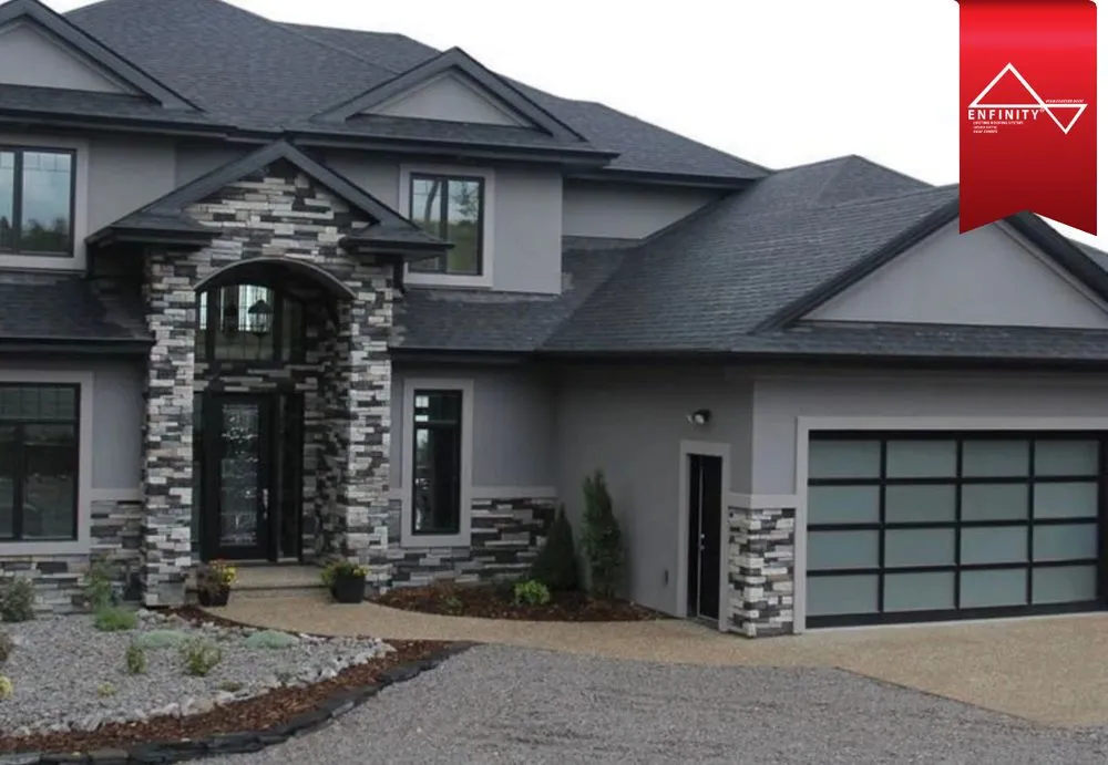 Slide of Enfinity Roofs