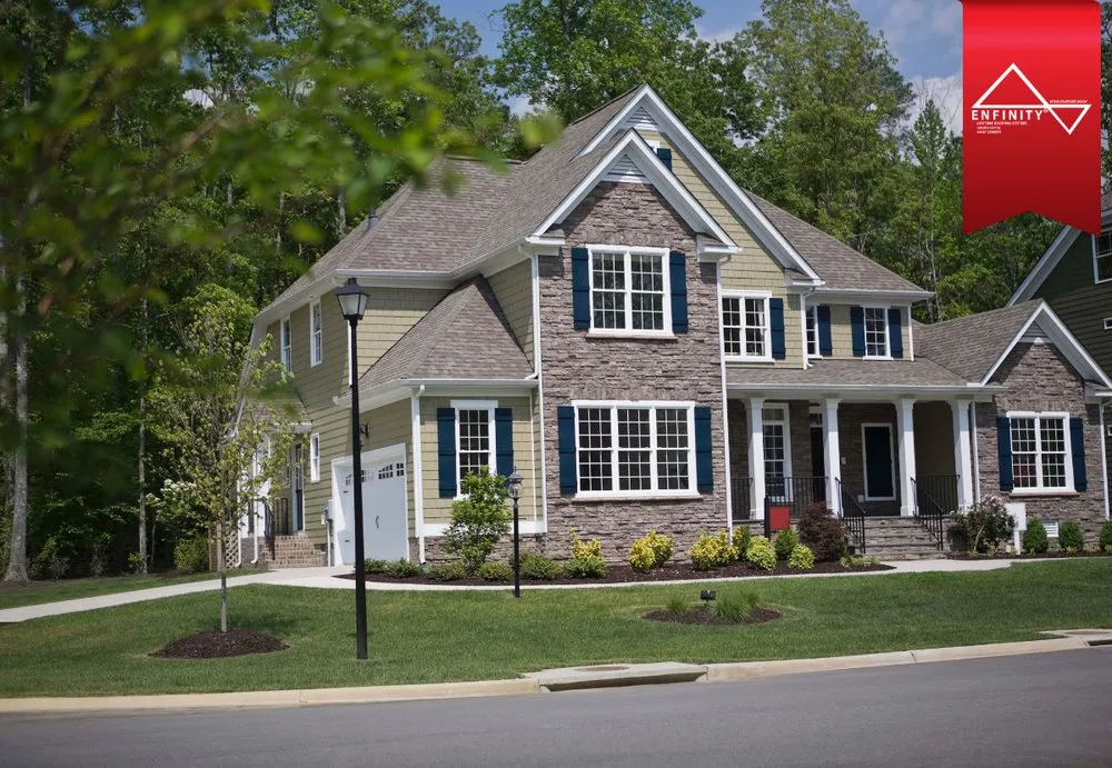 Slide of Enfinity Roofs