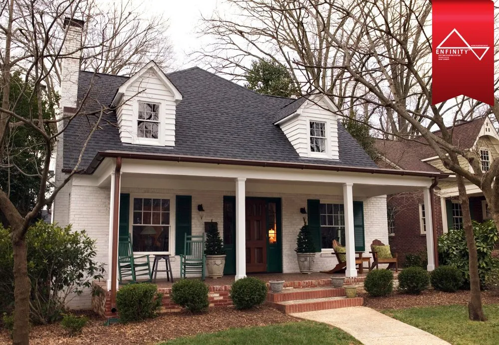 Slide of Enfinity Roofs