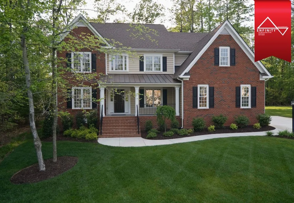 Slide of Enfinity Roofs