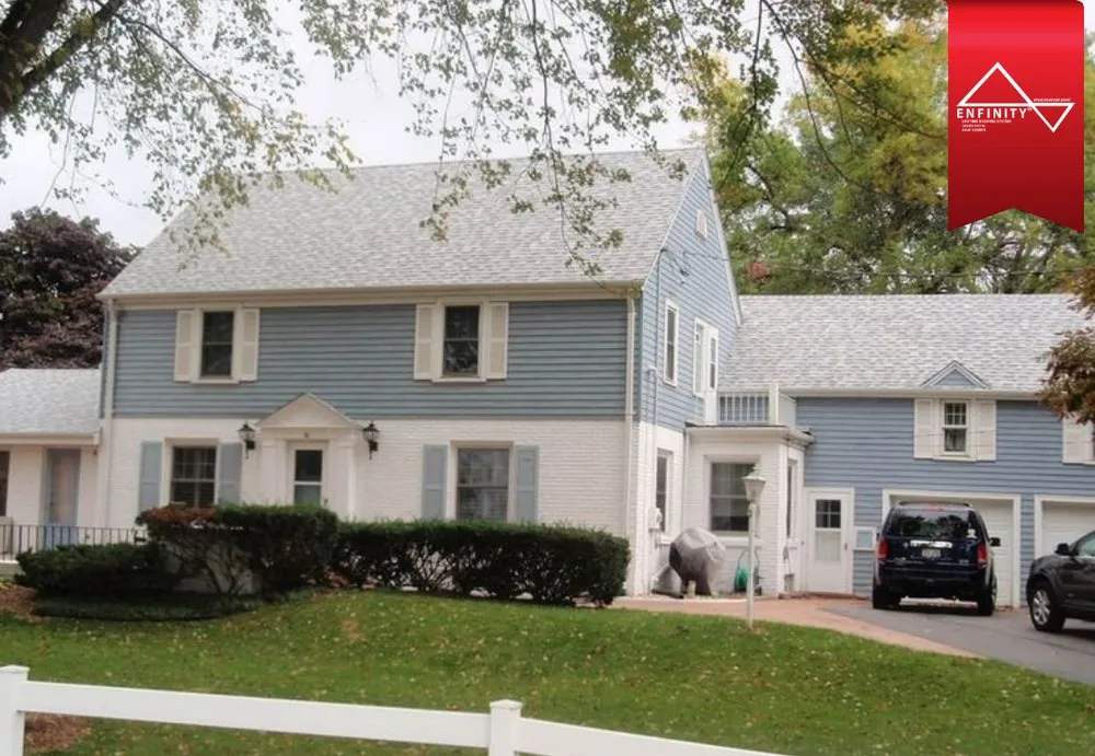 Slide of Enfinity Roofs