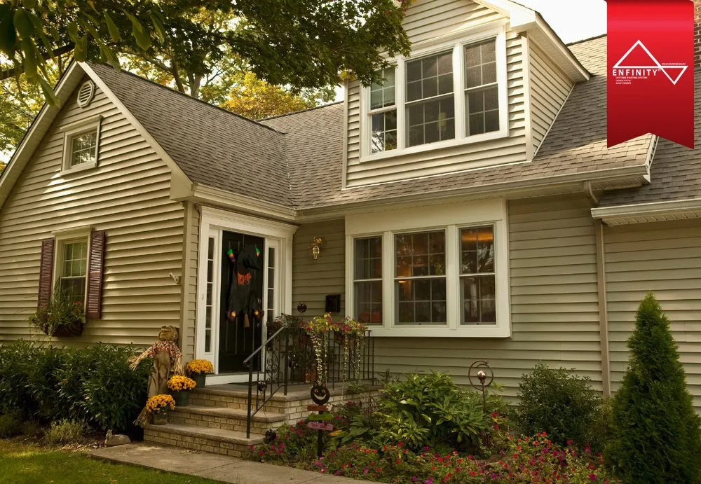 Slide of Enfinity Roofs