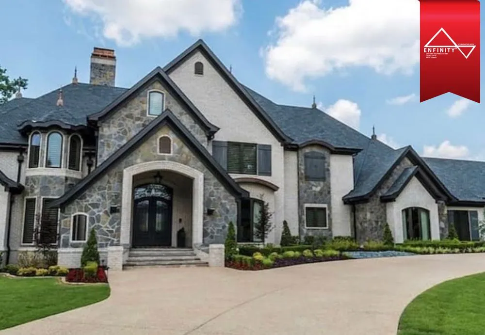 Slide of Enfinity Roofs