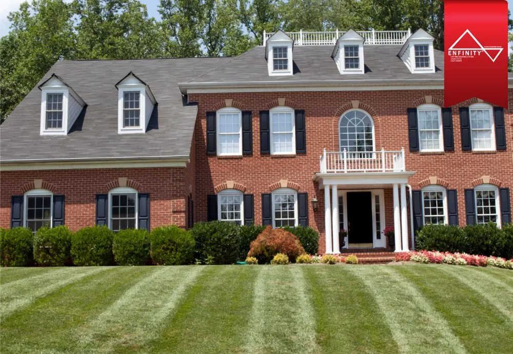 Slide of Enfinity Roofs