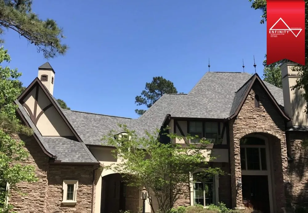 Slide of Enfinity Roofs