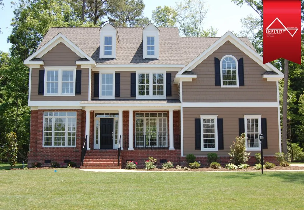 Slide of Enfinity Roofs